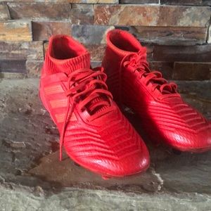 Addidas Predator Soccer Cleats